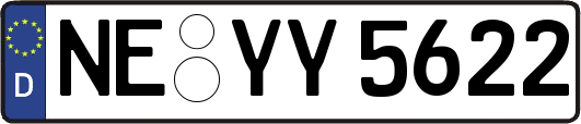 NE-YY5622