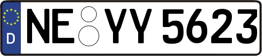 NE-YY5623