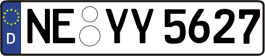 NE-YY5627