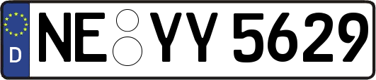 NE-YY5629