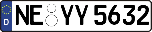 NE-YY5632