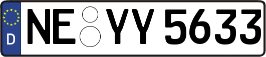 NE-YY5633