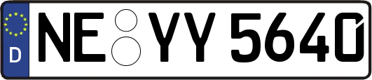 NE-YY5640