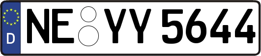 NE-YY5644