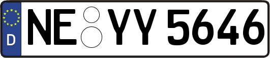 NE-YY5646