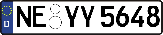 NE-YY5648