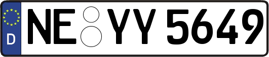 NE-YY5649