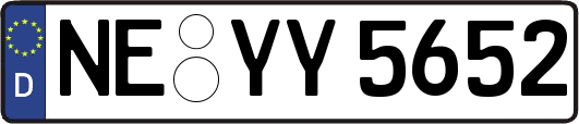 NE-YY5652