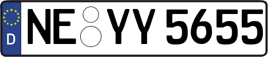 NE-YY5655