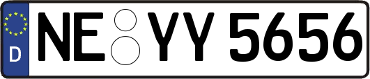 NE-YY5656