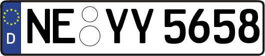 NE-YY5658