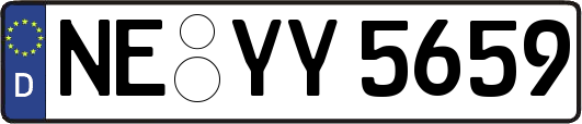 NE-YY5659