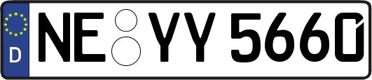 NE-YY5660
