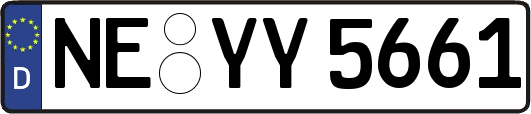 NE-YY5661