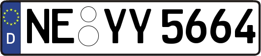 NE-YY5664