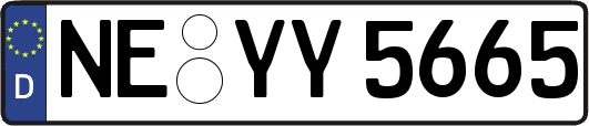NE-YY5665