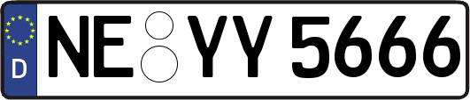 NE-YY5666