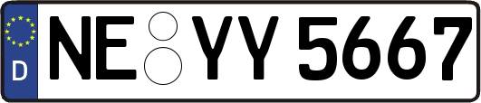 NE-YY5667