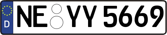 NE-YY5669
