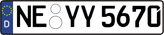 NE-YY5670