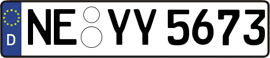 NE-YY5673