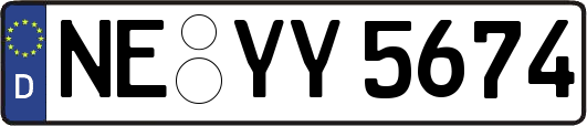 NE-YY5674