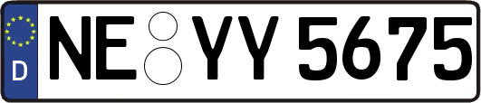 NE-YY5675