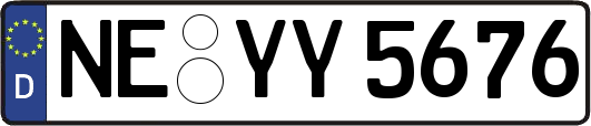 NE-YY5676