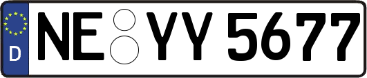 NE-YY5677
