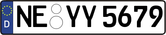 NE-YY5679