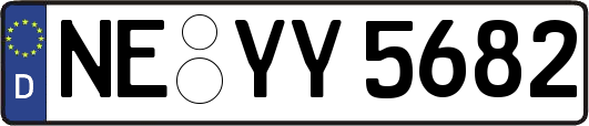NE-YY5682