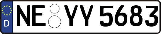 NE-YY5683