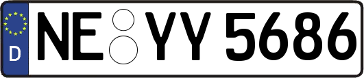 NE-YY5686