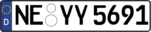 NE-YY5691
