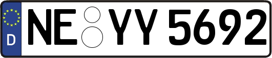 NE-YY5692
