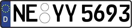NE-YY5693