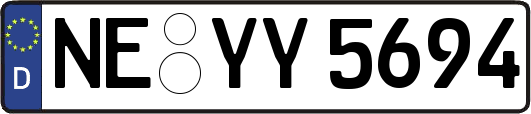 NE-YY5694