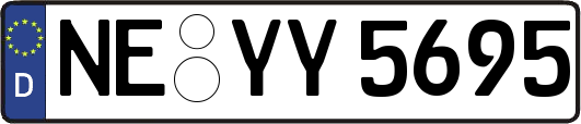 NE-YY5695