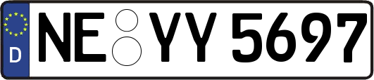 NE-YY5697