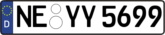 NE-YY5699