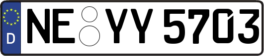 NE-YY5703