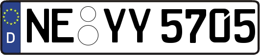 NE-YY5705