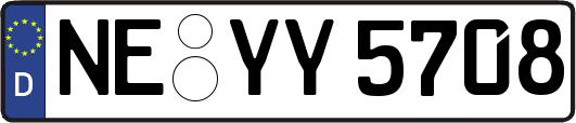 NE-YY5708