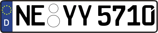 NE-YY5710