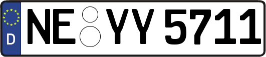 NE-YY5711