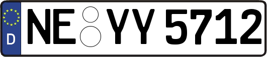 NE-YY5712