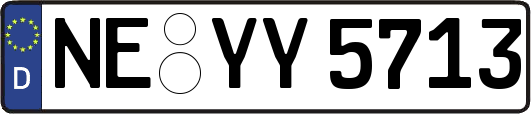 NE-YY5713