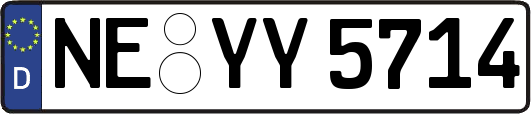 NE-YY5714