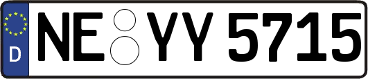 NE-YY5715