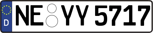 NE-YY5717